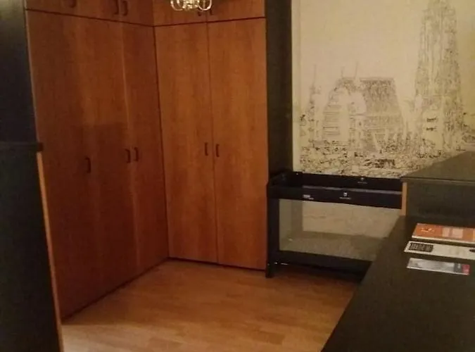 Апартаменти Geraeumige Zentrumsnahe Altbauwohnung *